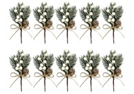 Adornos Navideños Xtellar 10 Piezas