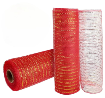 Foto 1 | Foto 1 | Rollos Malla Decorativa Navideña Xtellar 2 Piezas