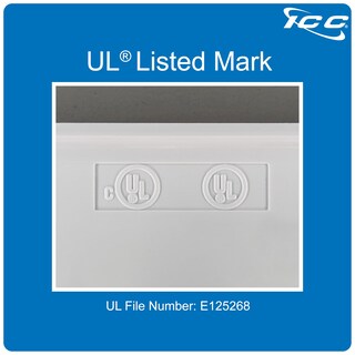 Foto 2 | Foto 2 | Placa De Pared Icc Modular De 3 Puertos Diseño Fijo Blanca - Venta Internacional.