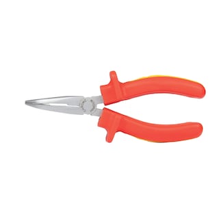 Foto 2 | Foto 2 | Alicates Ancor 710030 6 Pulgadas Punta Doblada Aislamiento 1000 V - Venta Internacional.