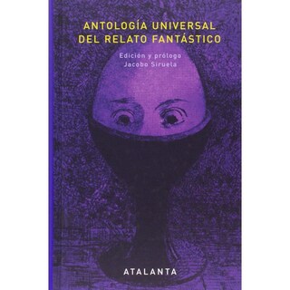 Foto 1 | Foto 1 | Antología Universal Del Relato Fantástico