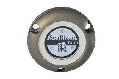 Foto 2 | Foto 2 | Lámpara Subacuática Lumitec Seablaze Mini Led Blanca De 12/24 V Paquete De 2 - Venta Internacional.