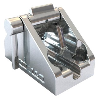 Foto 1 | Foto 1 | Tapón De Cadena Lewmar De 10 Mm 3/8 Pulgadas Con Palanca De Acero Inoxidable - Venta Internacional.