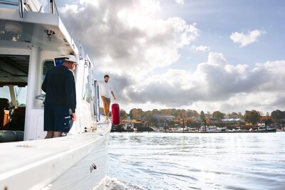 Foto 5 | Foto 5 | Guardabarros Polyform Htm-1 Negro 16 X 39 Cm - Venta Internacional.