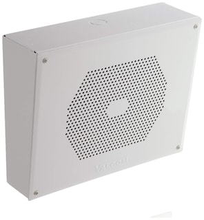 Foto 1 | Foto 1 | Altavoz De Pared Valcom V-9852 Antivandálico De 8 Pulgadas - Venta Internacional.