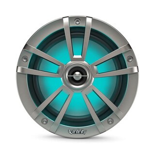 Foto 4 | Foto 4 | Altavoces Coaxiales Led Rgb Marinos Infinity 622mlt De 6.5 Pulgadas - Venta Internacional.
