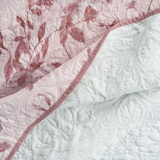 Foto 2 | Foto 2 | Set De Edredón Ligero Con Fundas De Almohada Y Set De Sábanas Esquimal King Size Doble Vista Ezia