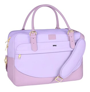 Foto 1 | Foto 1 | ''maletín Para Portátil De 15.6 Pulgadas Para Mujer Mochilas Matein 1367 Púrpura ''