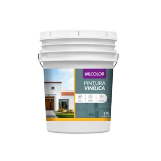 Foto 1 | Foto 1 | Pintura Vinílica Valcolor Glow Blanco