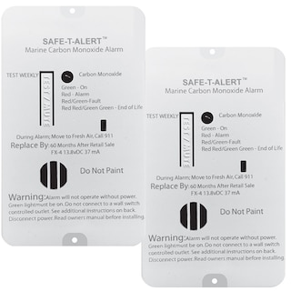 Foto 1 | Foto 1 | Alarma De Monóxido De Carbono Safe-t-alert Fx-4 Paquete De 2 - Venta Internacional.