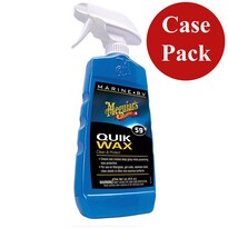 Cera En Aerosol Meguiar's Quick Wax M5916  473 Ml  Caja De 6 - Venta Internacional.