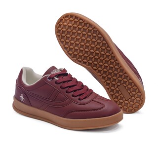 Foto 1 | Foto 1 | Tenis Penguin Para Mujer Style Cleo Tinto