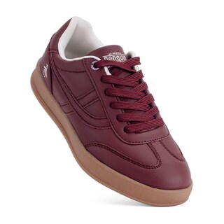 Foto 8 | Foto 8 | Tenis Penguin Para Mujer Style Cleo Tinto