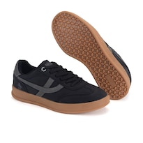 Tenis Penguin Para Mujer Style Cleo Negro