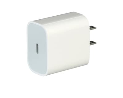Foto 2 | Foto 2 | Adaptador De Corriente Apple De 18 W Usb-c De Carga Rápida Para Iphone Y Ipad - Venta Internacional.