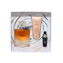 Lancôme La Vie Est Belle (50ml+bl+serum) 3 Pz Para Mujer