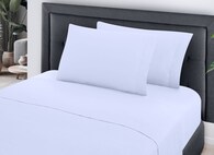 Sábanas Dalfiori Joshua Azul Queen Size