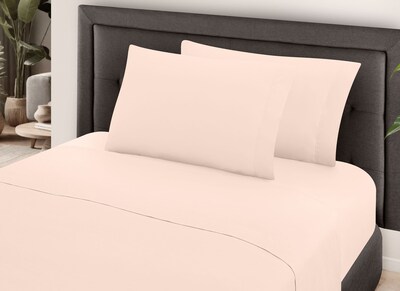 Foto 1 | Foto 1 | Sábanas Dalfiori Joshua Beige Matrimonial