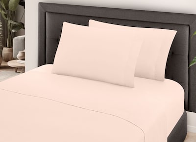 Foto 1 | Foto 1 | Sábanas Dalfiori Joshua Beige Queen Size