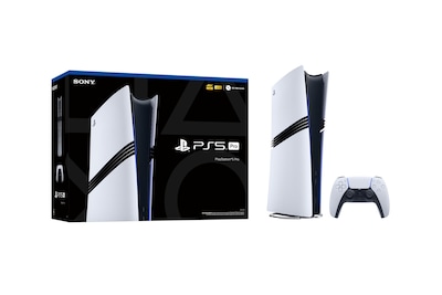 Foto 1 | Foto 1 | Consola De Juegos Playstation 5 Pro Ssd De 2 Tb Con Controlador Dualsense - Venta Internacional.