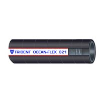 Manguera Trident Marine Ocean-flex Multipropósito 1-1/2 X 50' - Venta Internacional.