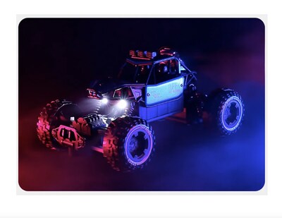 Foto 2 | Foto 2 | Aleación Control Remoto Coche Xtellar Escalada Racing