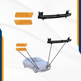 Foto 4 | Foto 4 | Fascia Bora 05 06 07 08 09 10 Completa Con Guias Y Alma