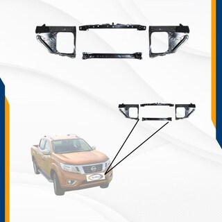 Foto 2 | Foto 2 | Marcos Radiador Nissan Np300 16 17 18 19 20 Con Alma