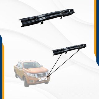 Foto 3 | Foto 3 | Marcos Radiador Nissan Np300 16 17 18 19 20 Con Alma