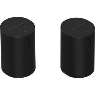 Foto 1 | Foto 1 | Conjunto De Altavoces Inteligentes Inalámbricos Sonos Era 100 Black - Venta Internacional.