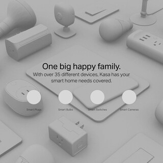 Foto 7 | Foto 7 | Enchufe Inteligente Kasa Hs103p4 Toma Wi-fi Alexa/google Home Paquete De 4 - Venta Internacional.