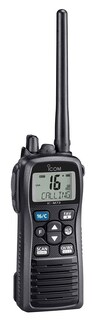 Foto 1 | Foto 1 | Dispositivo Portátil Vhf Icom M73 Plus De 6 W A Prueba De Agua Con Batería Y Cargador - Venta Internacional.