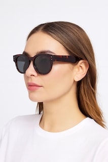 Foto 4 | Foto 4 | Lentes de sol Bix Urbano T0298s Carey Oscuro Gafas De Sol