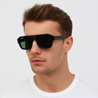 Foto 5 | Foto 5 | Lentes de Sol Blix Negros Unisex