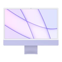 Computadora De Escritorio Apple Imac 24 Pulgadas M1 16 Gb Ram 1 Tb Ssd Púrpura - Venta Internacional.