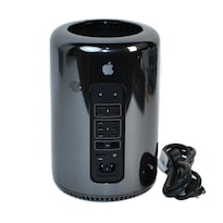 Computadora De Escritorio Apple Mac Pro Xeon E5 3 7 Ghz 12 Gb Ram 128 Gb Ssd - Venta Internacional.