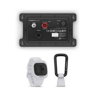 Foto 1 | Foto 1 | Localizador De Ubicación Garmin Onboard Mob Tag Inalámbrico Blanco - Venta Internacional.
