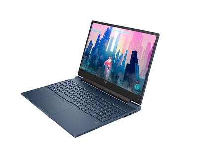 Foto 2 | Foto 2 | Laptop Victus Gaming 15-fa0021la 15.6'' w11 Home Intel Core I5 Nvidia Geforce Rtx 3050 8gb Ram 512gb Ssd Azul