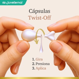 Foto 4 | Foto 4 | Twist Glow Dúo Cápsulas Faciales Vitamina E + Vitamina C