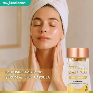 Foto 5 | Foto 5 | Twist Glow Dúo Cápsulas Faciales Vitamina E + Vitamina C