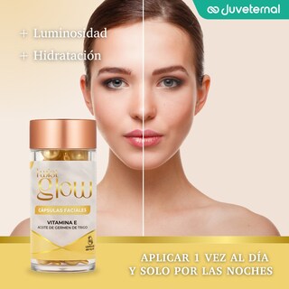 Foto 7 | Foto 7 | Twist Glow Dúo Cápsulas Faciales Vitamina E + Vitamina C