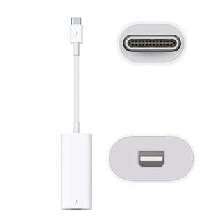 Foto 1 | Foto 1 | Adaptador Apple Thunderbolt 3 A Thunderbolt 2 - Venta Internacional.