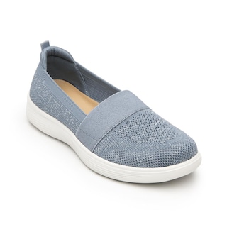 Foto 2 | Foto 2 | Zapato Flexi Color Azul Confort Para Mujer Azul