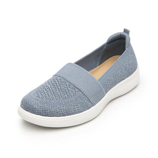 Foto 3 | Foto 3 | Zapato Flexi Color Azul Confort Para Mujer Azul
