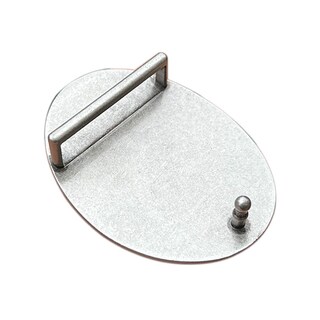 Foto 3 | Foto 3 | Hebilla De Cinturón De Aleación Con Diseño De Oso Panda 90 G 7 2 X 5 4 Cm Para 39 Mm - Venta Internacional.