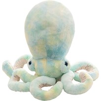Muñeco De Peluche Con Forma De Pulpo De Peluche 45 Cm Dibujos Animados Coloridos - Venta Internacional.