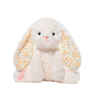 Foto 1 | Foto 1 | Muñeca De Peluche Con Forma De Conejito De Peluche Con Forma De Flor Orejas Florales 38 Cm - Venta Internacional.