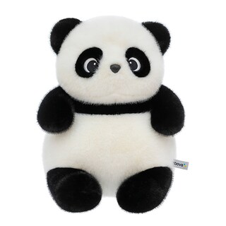 Foto 1 | Foto 1 | Muñeco De Peluche Con Forma De Panda Con Dibujos Animados 38 Cm Para Niños - Venta Internacional.