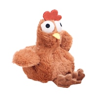 Muñeca De Peluche Divertida Con Dibujos Animados De Pollo 12 Cm Peluche Suave - Venta Internacional.