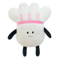 Cojín De Bádminton De Peluche Diseño De Volante De Bádminton 55 Cm - Venta Internacional.